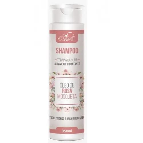 SHAMPOO BEL KIT 350ML OLEO ROSA MOSQUETA