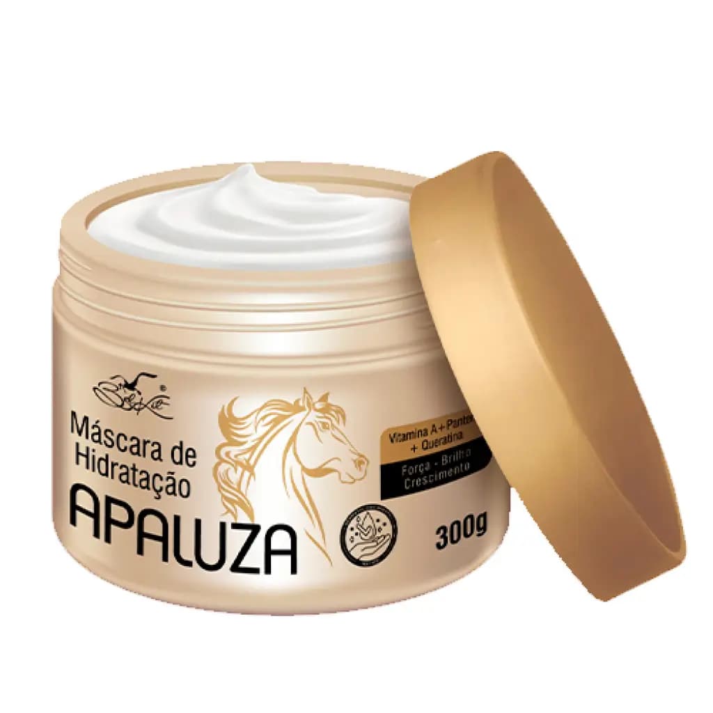 MASCARA HIDRAT BEL KIT 300G APALUZA
