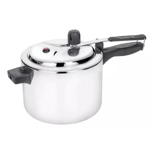 PANELA PRESSAO FORT LAR POLIDA 10L