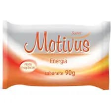 SABONETE MOTIVUS 90G ENERGIA