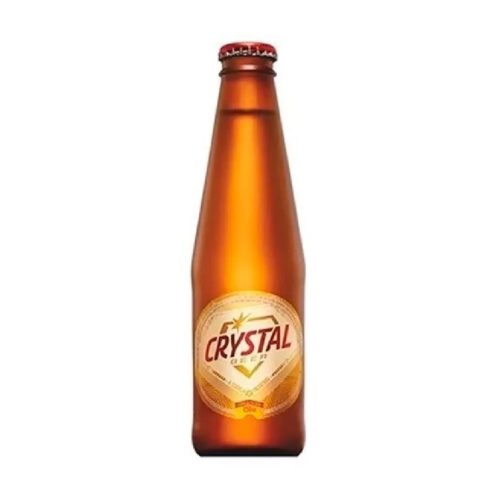 CERVEJA CRYSTAL LN 250ML