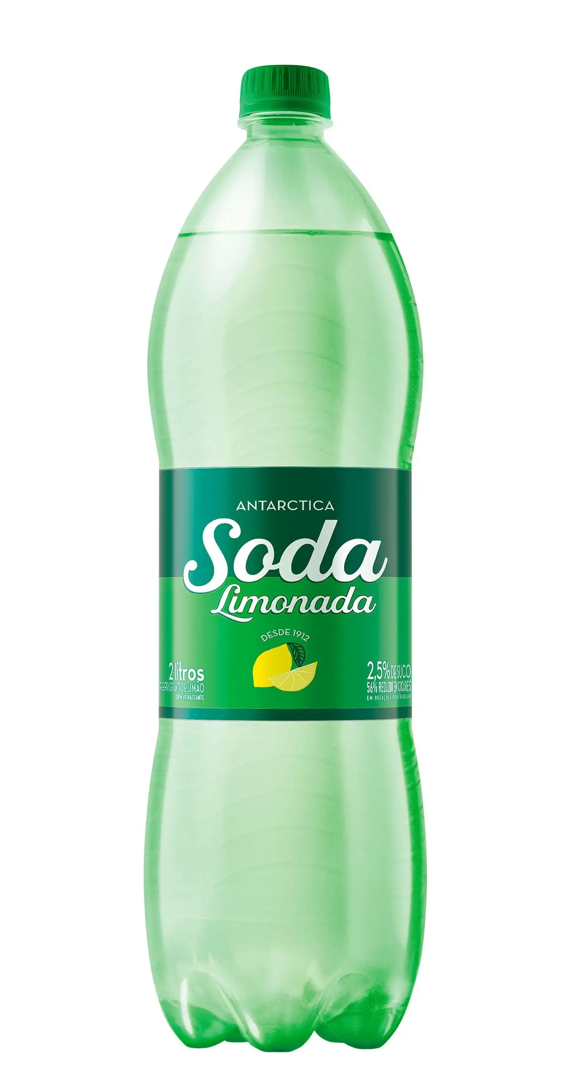 REFRIG SODA LIMONADA ANTARCTICA 2L