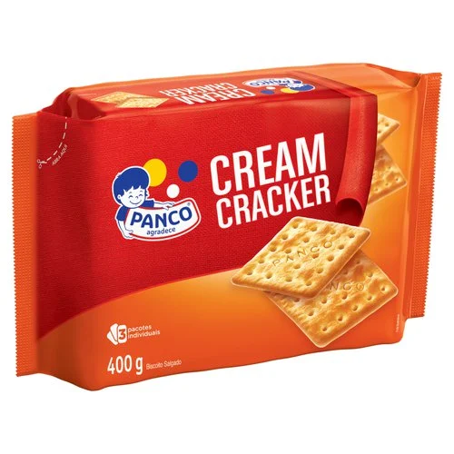 BISC PANCO 400G CREAM CRACKER