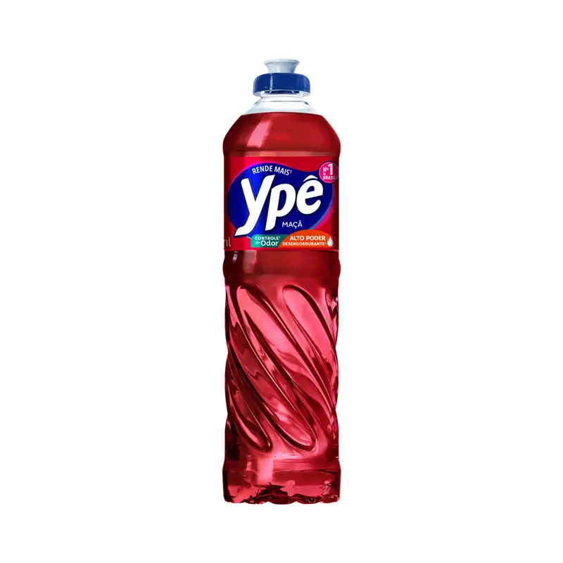 DETERGENTE YPE 500ML COCO