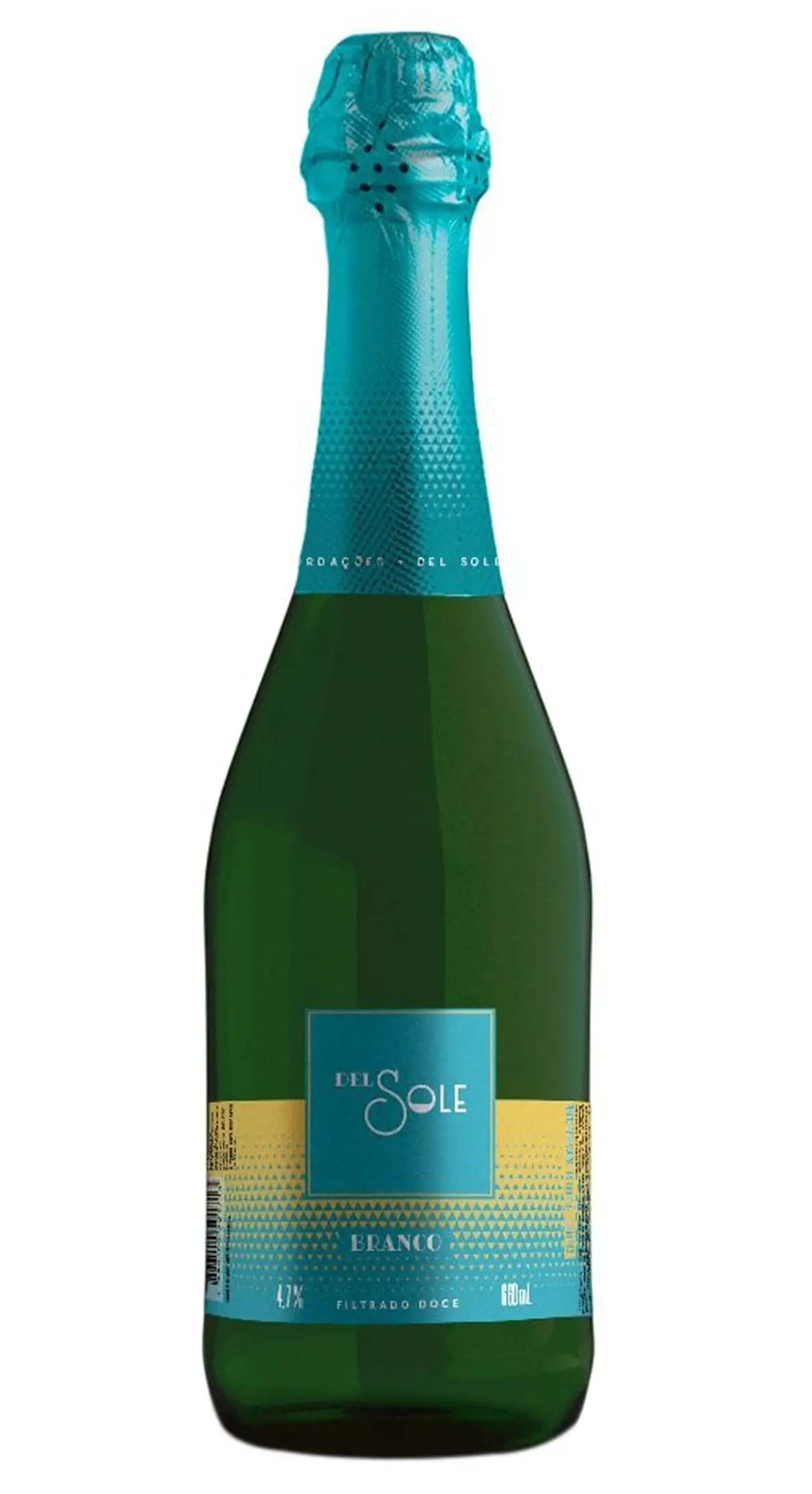 FILTRADO DEL SOLE 660ML BRANCA
