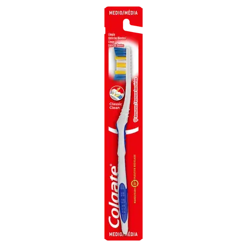 ESCOVA DENTAL COLGATE CLASSIC MEDIA