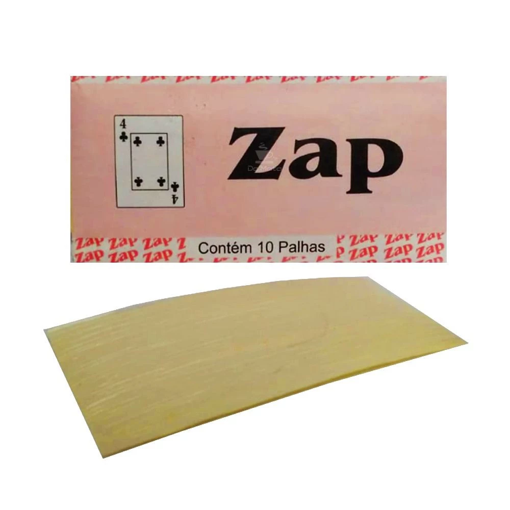 PALHA ZAP