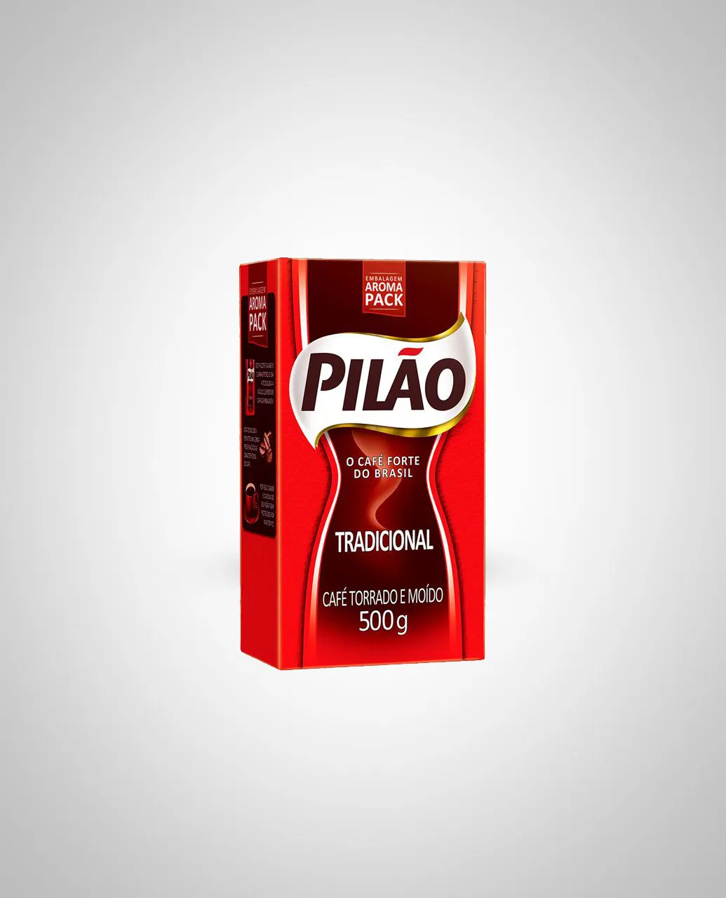 CAFE PILAO 500G VACUO