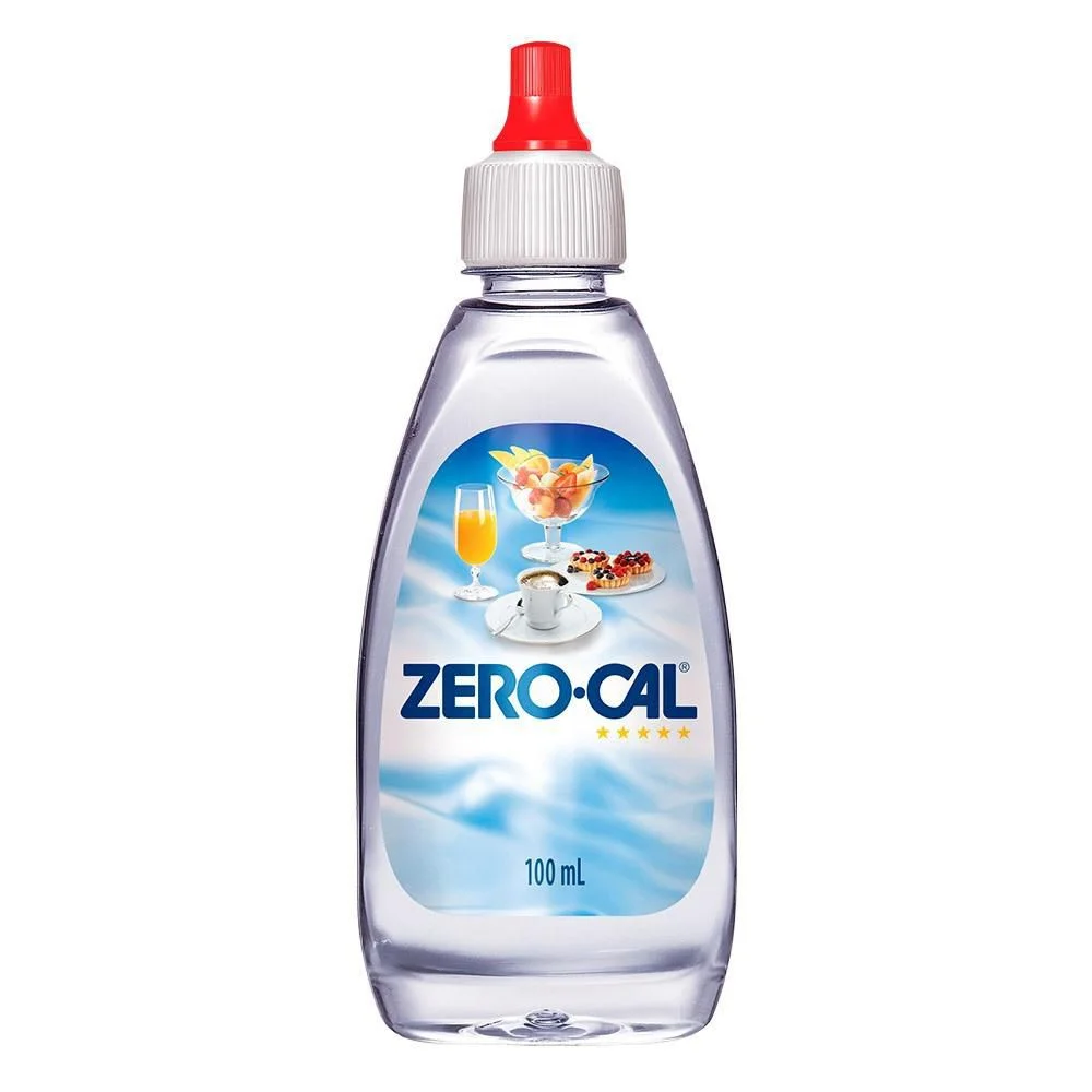 ADOCANTE LIQ ZERO CAL 100ML