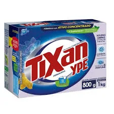 LAVA ROUPAS PO TIXAN YPE 800G PRIMAVERA