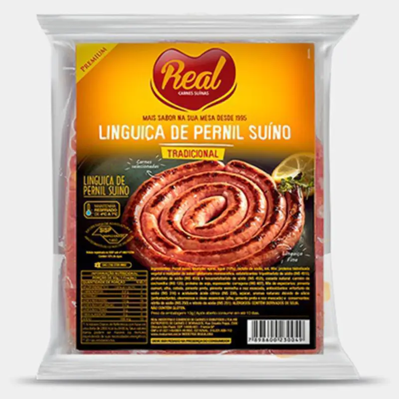 LING PERNIL SUINO REAL TRAD 500G