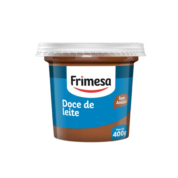 DOCE DE LEITE FRIMESA 400G