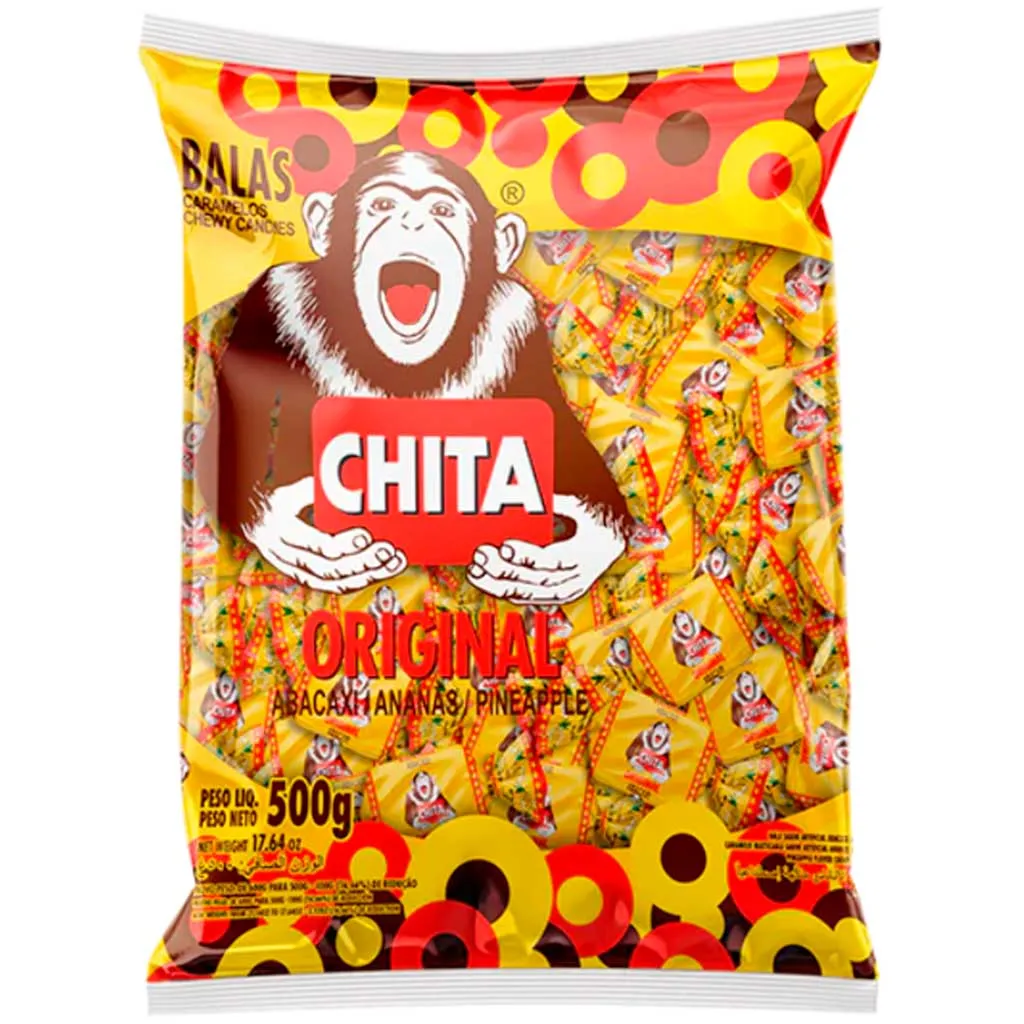 BALA MASTIG CHITA 500G ORIGINAL