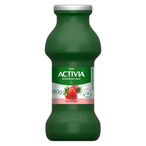 IOGURTE ACTIVIA 150G MORANGO
