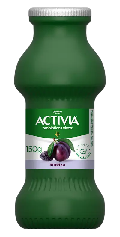 IOGURTE ACTIVIA 150G AMEIXA