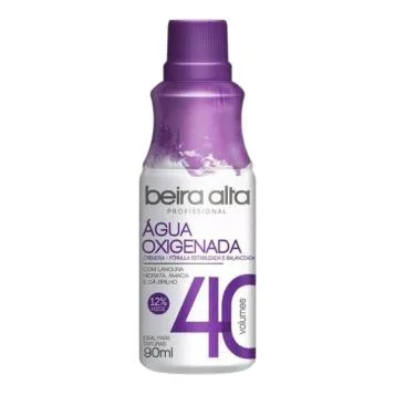AGUA OXIGENADA BEIRA ALTA 90ML 40V