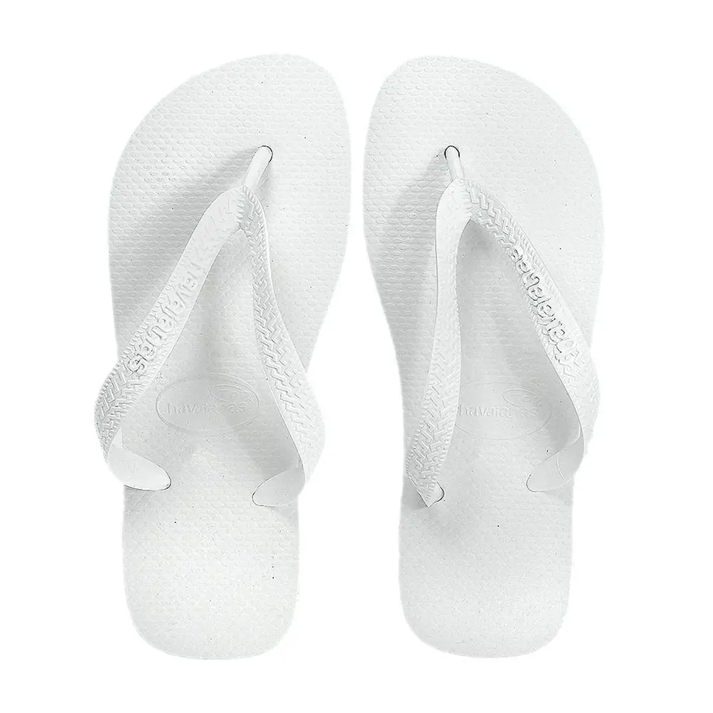 SAND HAVAIANAS TOP BRANCA 37/8