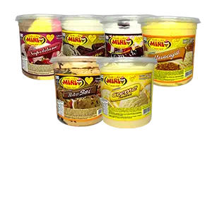 SORVETE MERLI 1,5L CHOCOTELLA