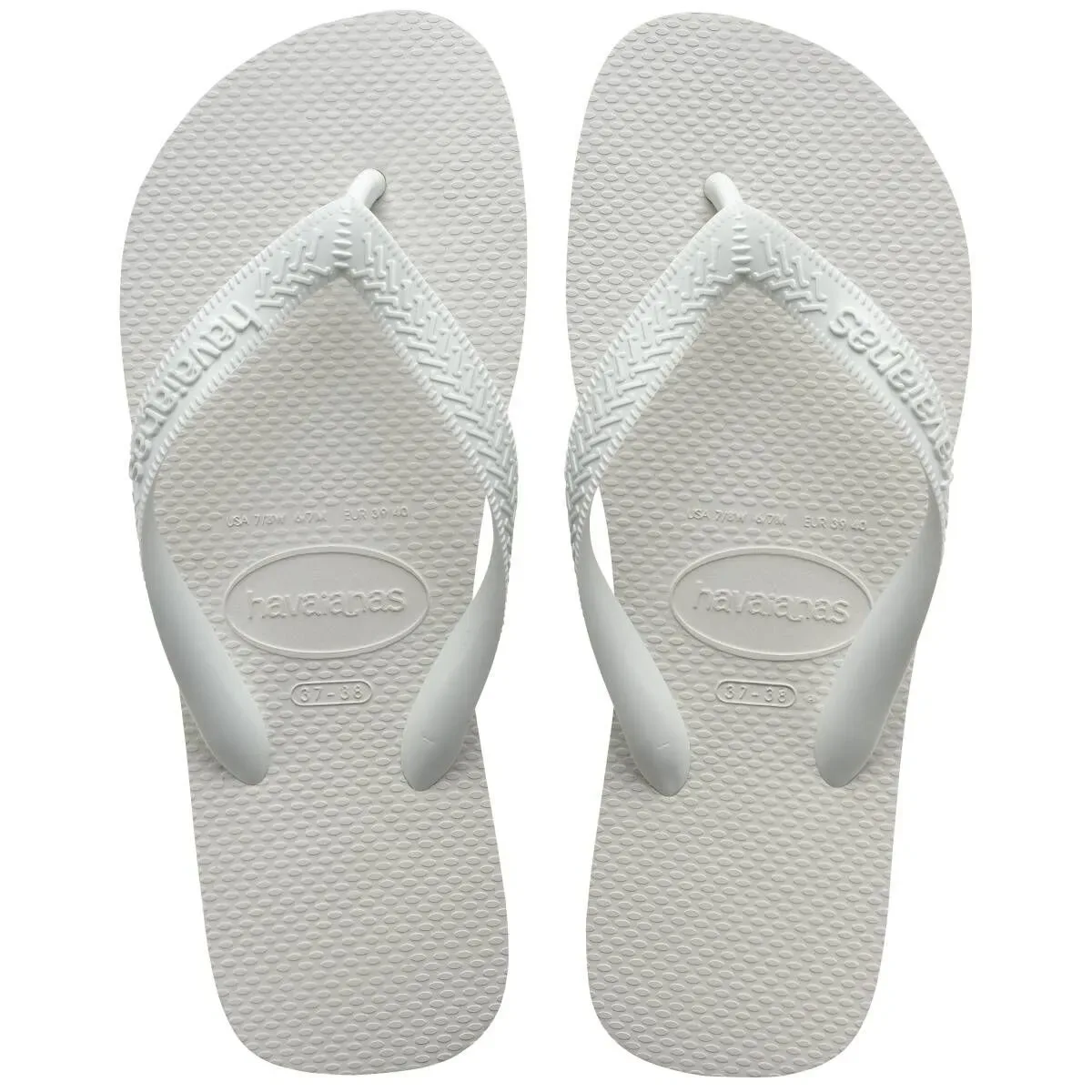 SAND HAVAIANAS TOP BRANCO 41/2