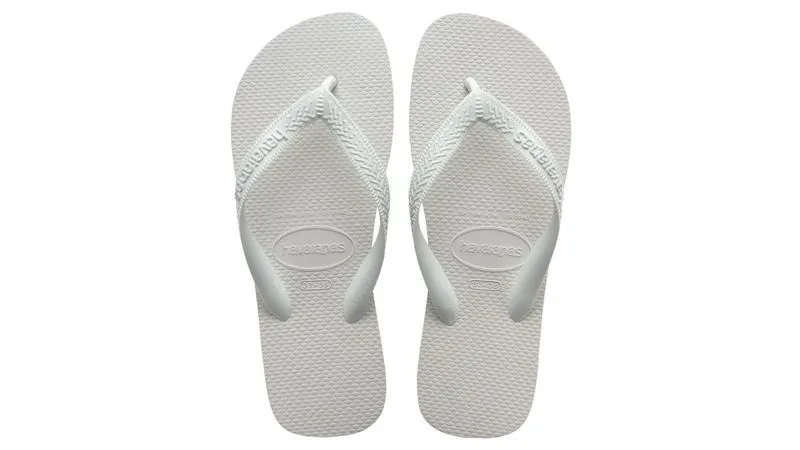 SAND HAVAIANAS TOP BRANCO 41/2