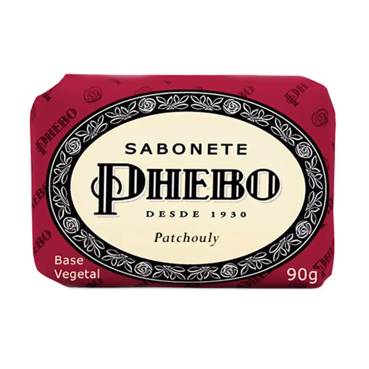 SABONETE PHEBO 90G PATCHOULY