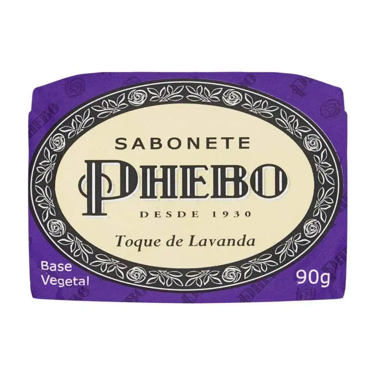 SABONETE PHEBO 90G LAVANDA