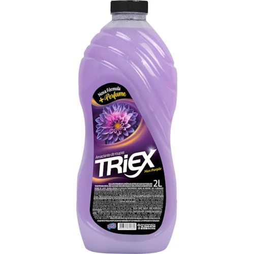 AMACIANTE TRIEX 5L MAX PURPLE