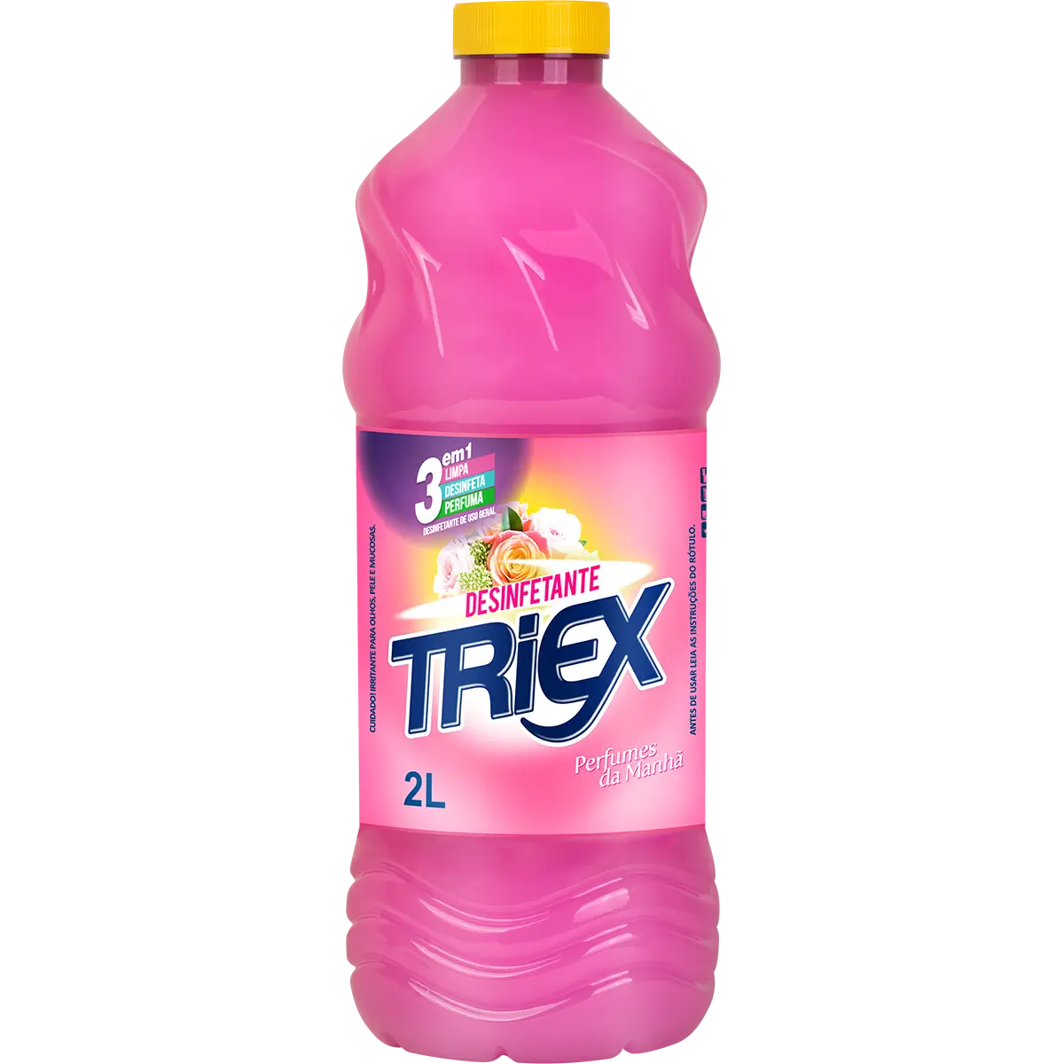 DESINFETANTE TRIEX 2L PERFUMES DA MANHA
