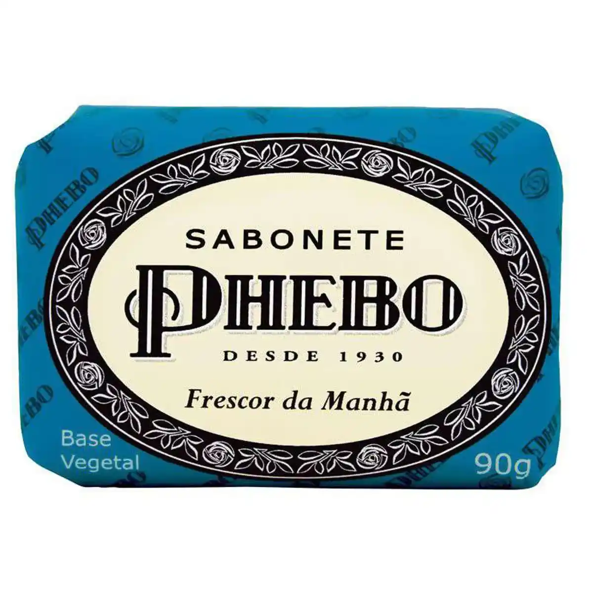 SABONETE PHEBO 90G FRESCOR MANHA