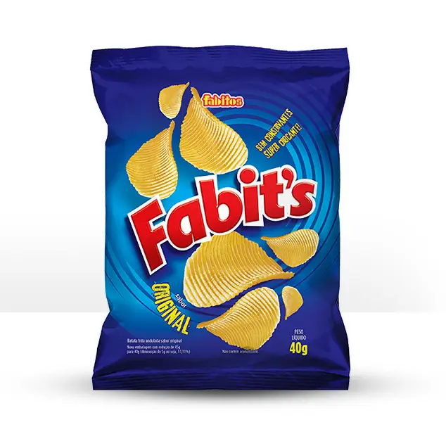 BATATA FABITOS 40G ORIGINAL