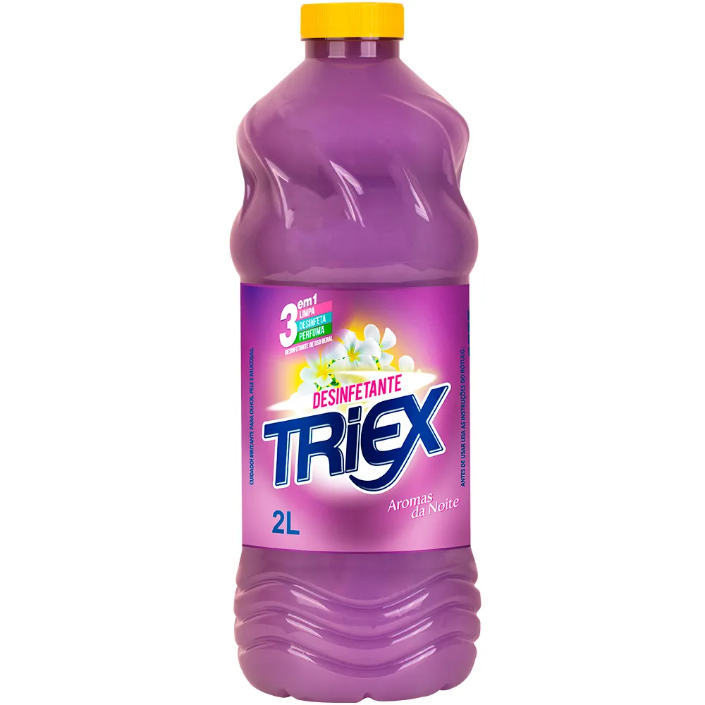 DESINFETANTE TRIEX AROMAS 2L NOITE