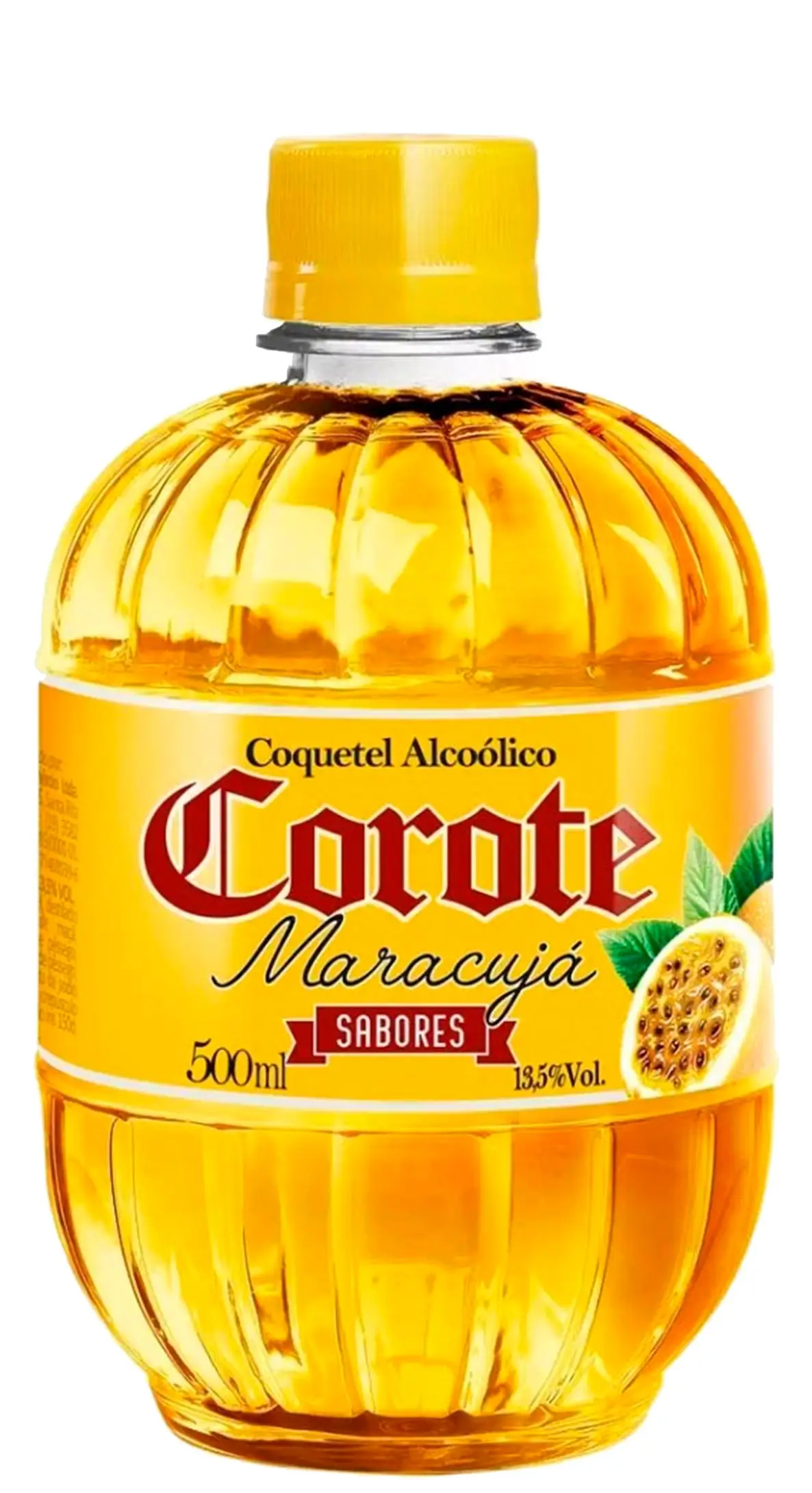 BEB ALCOOLICA COROTE 500ML MARACUJA