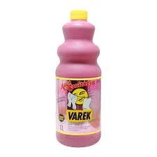 AGUA SANITARIA VAREK 1L
