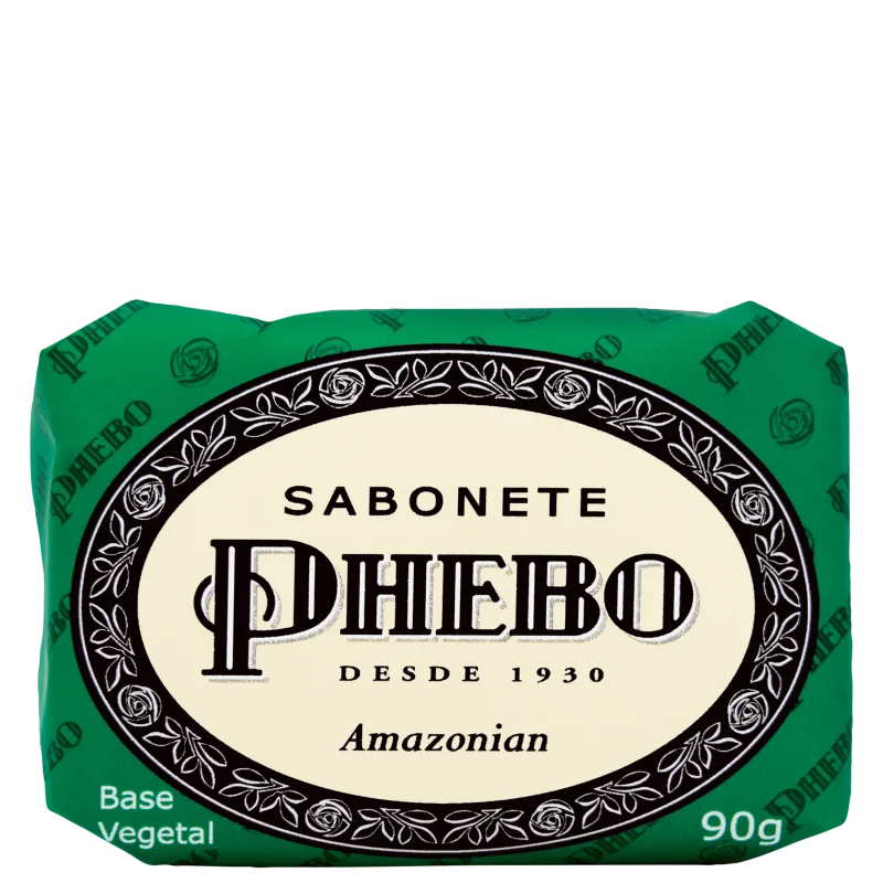 SABONETE PHEBO 90G AMAZONIAN