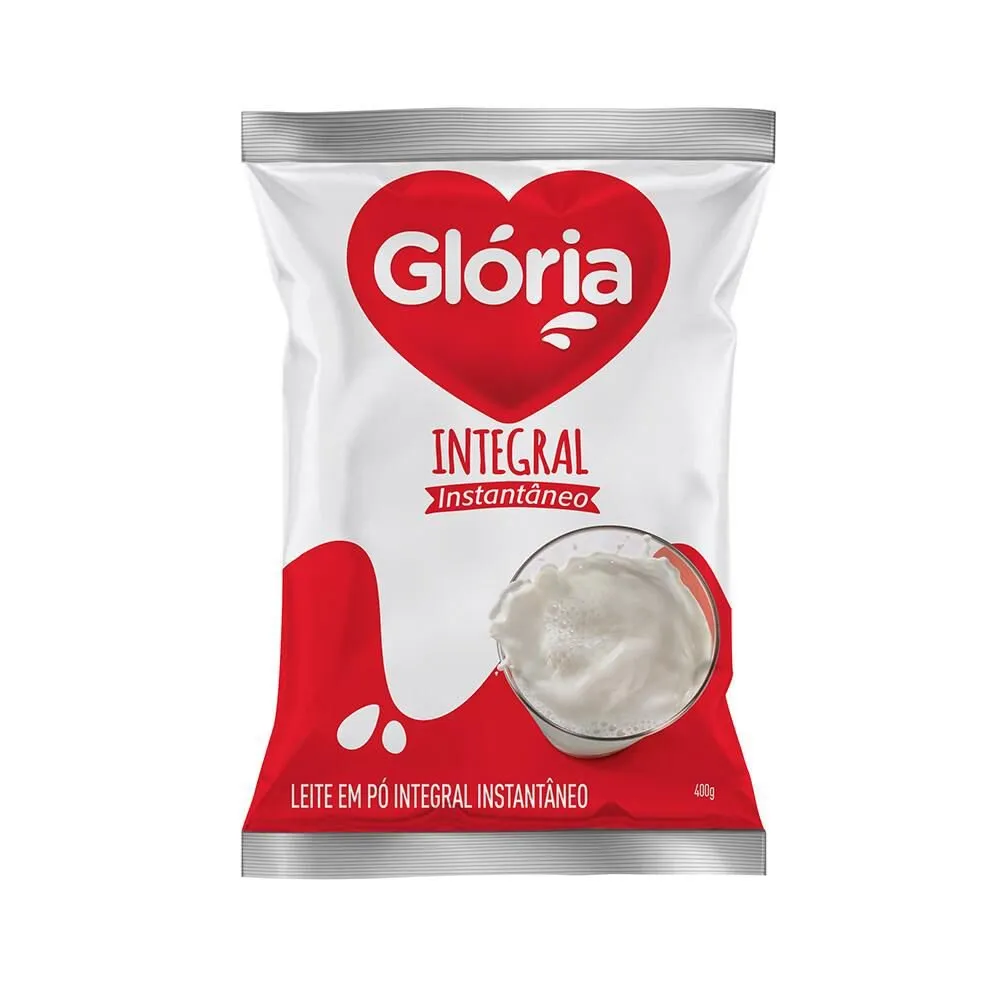 LEITE EM PO INTEGRAL INST PIRACANJUBA SC 400G