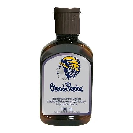 OLEO DE PEROBA KING 100ML