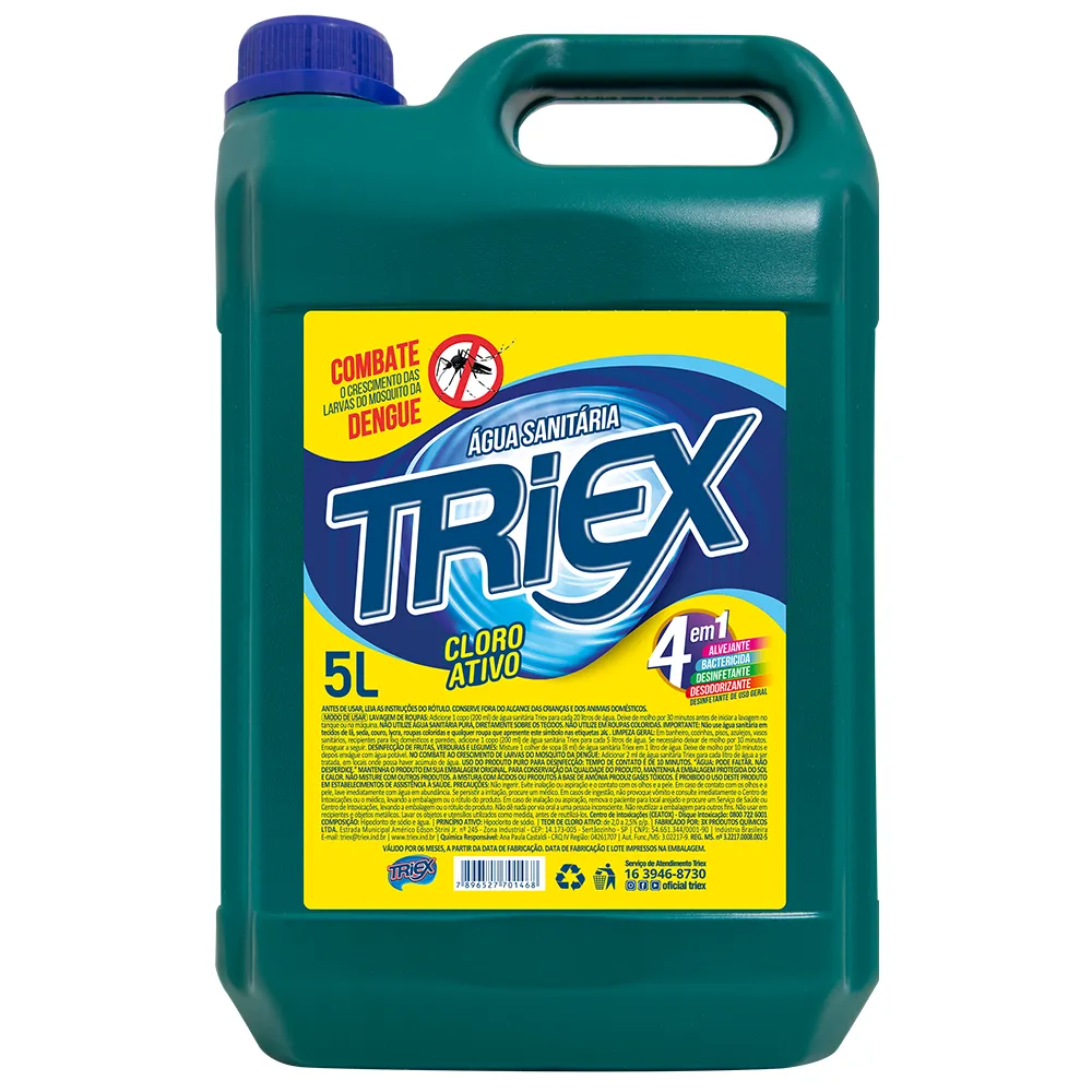 AGUA SANITARIA TRIEX 2L