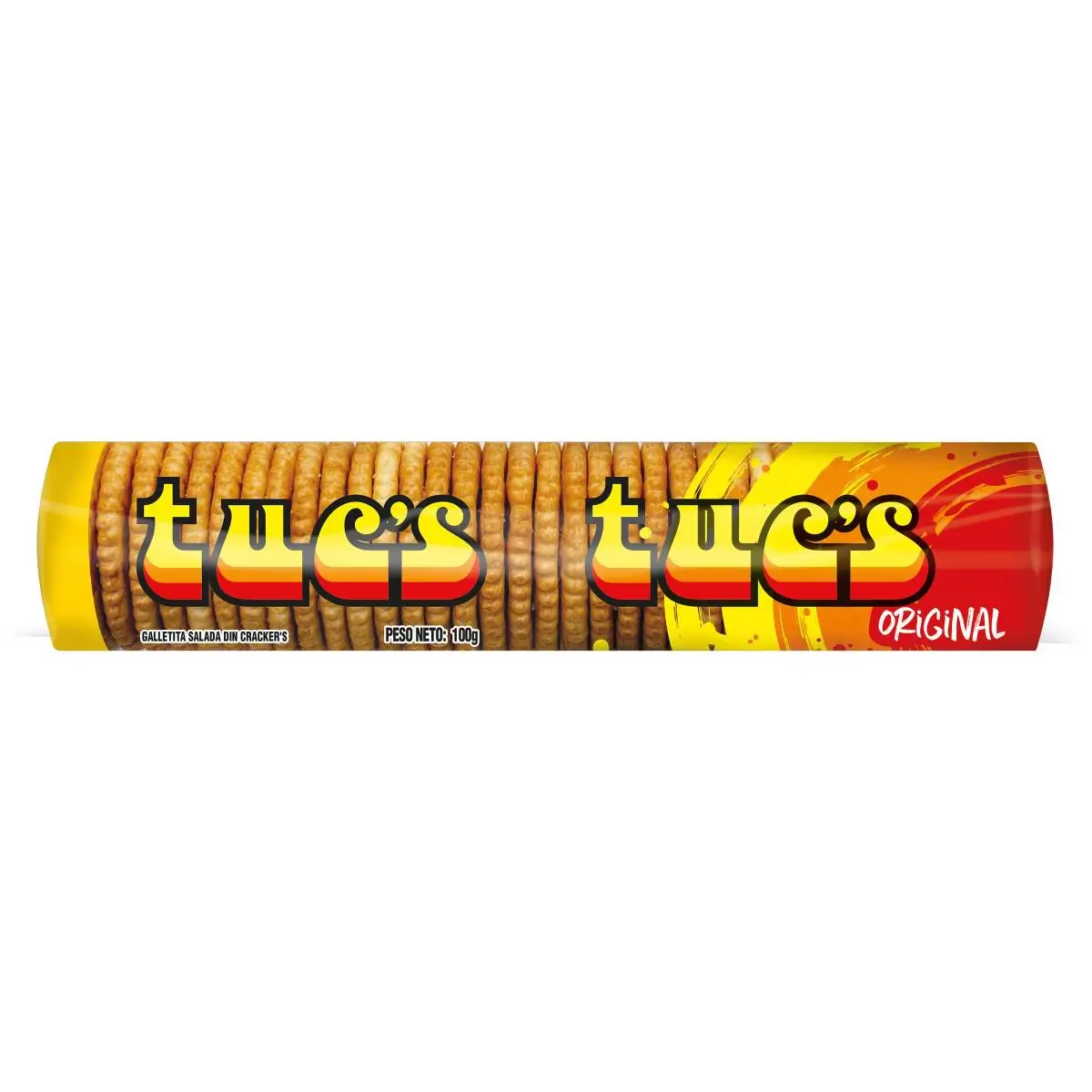 BISC TUCS 100G TRADICIONAL