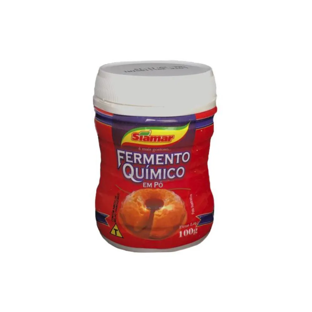 FERMENTO EM PO SIAMAR 100G