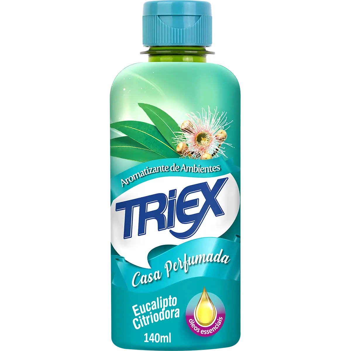 AROMATIZANTE TRIEX 140G EUCALIPTO