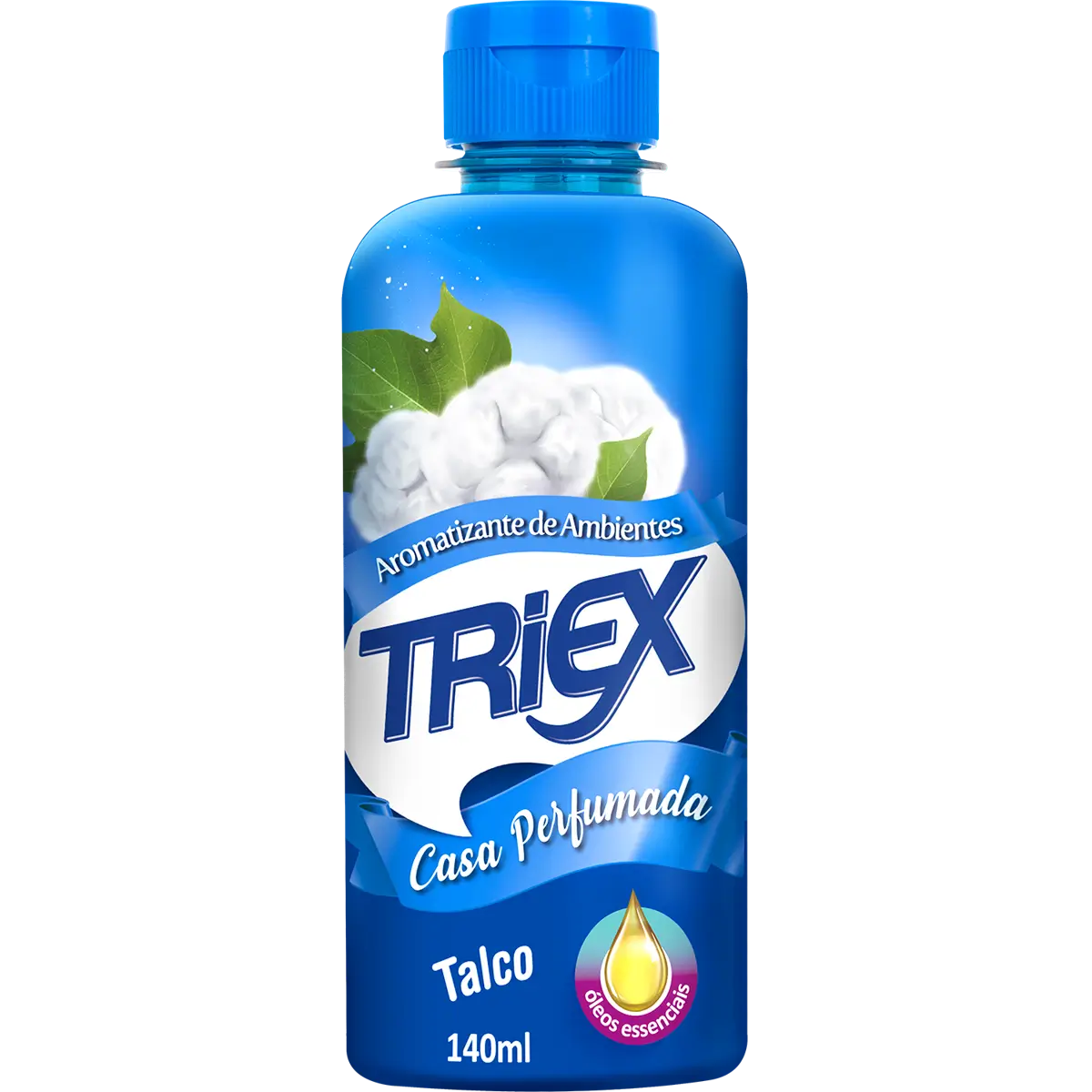 AROMATIZANTE TRIEX 140ML TALCO
