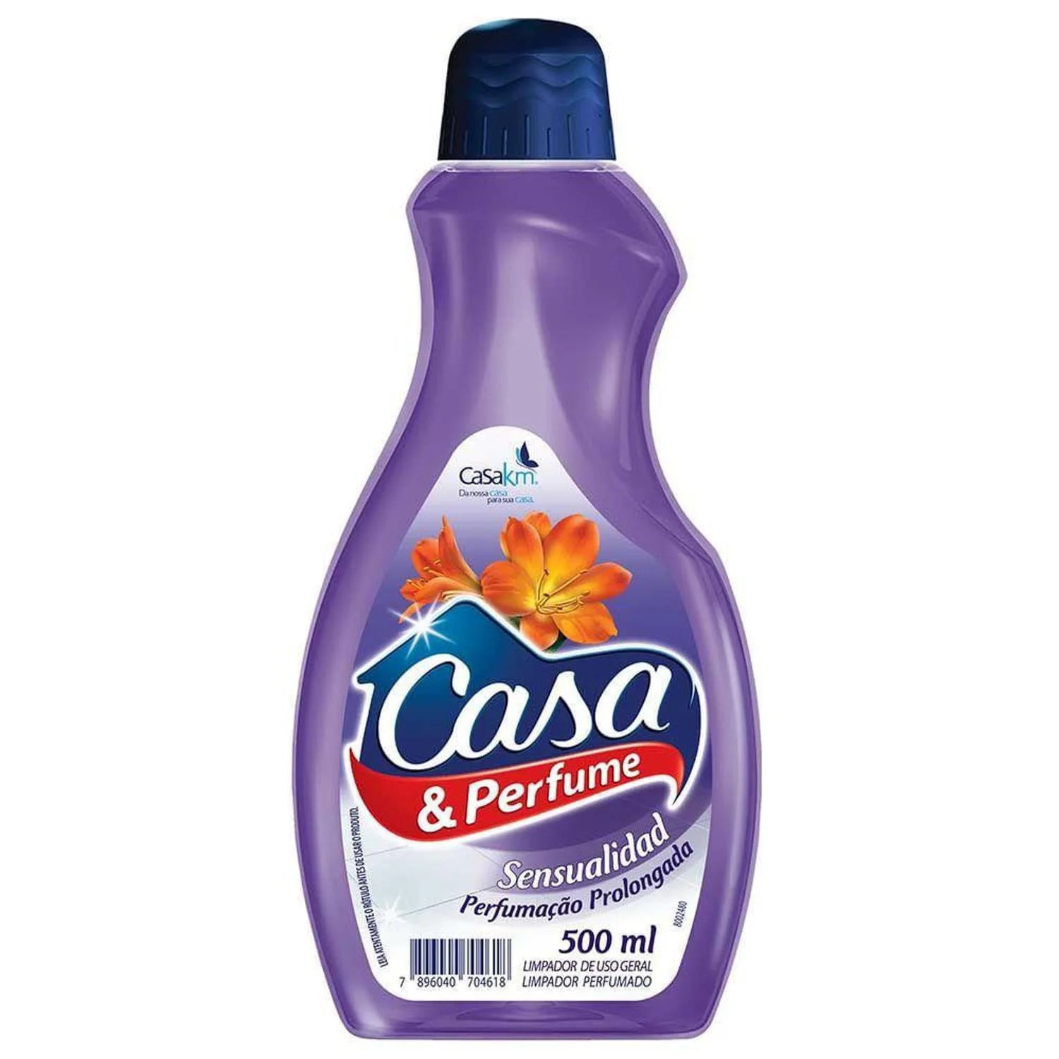 LIMPADOR CASA & PERFUME 500ML SENSUALIDADE