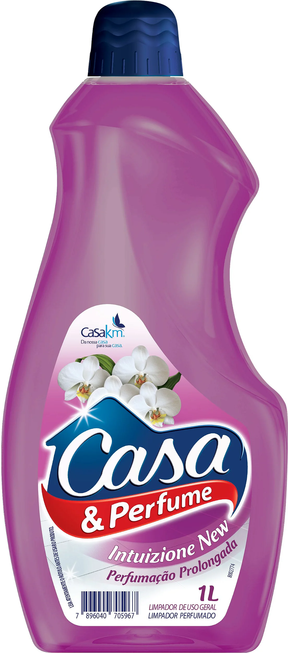 LIMPADOR CASA & PERFUME 1L INTUIZIONE