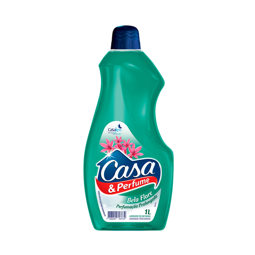 LIMPADOR CASA & PERFUME 1L BELA FLORE