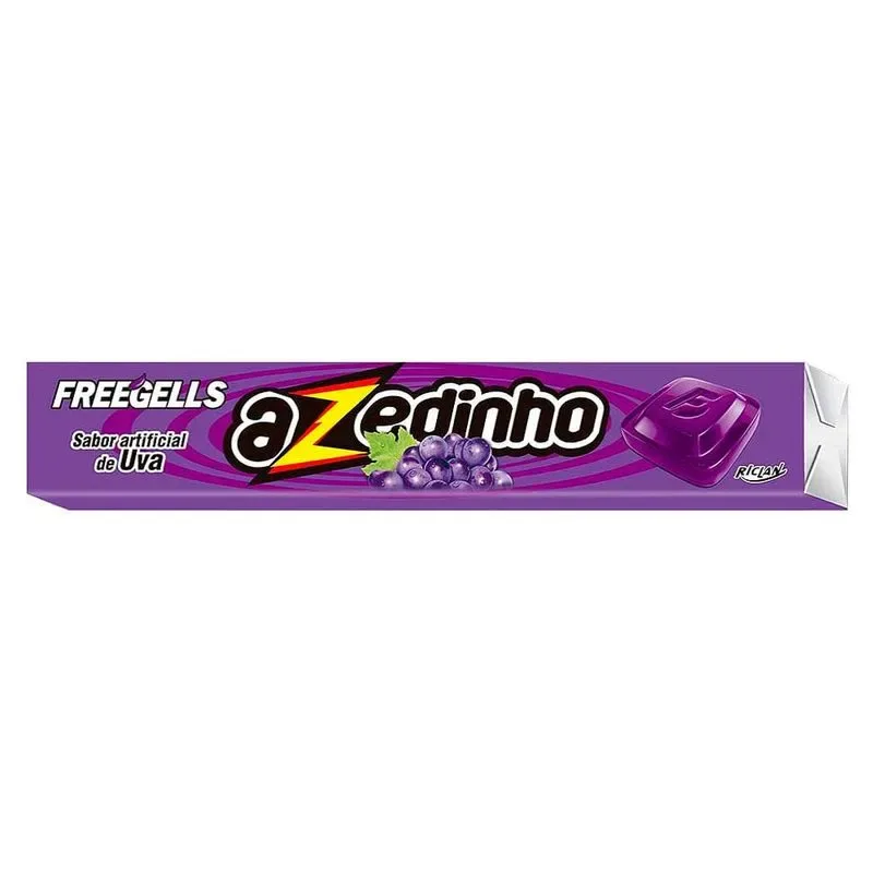 DROPS FREEGELLS 27,9G AZEDINHO UVA