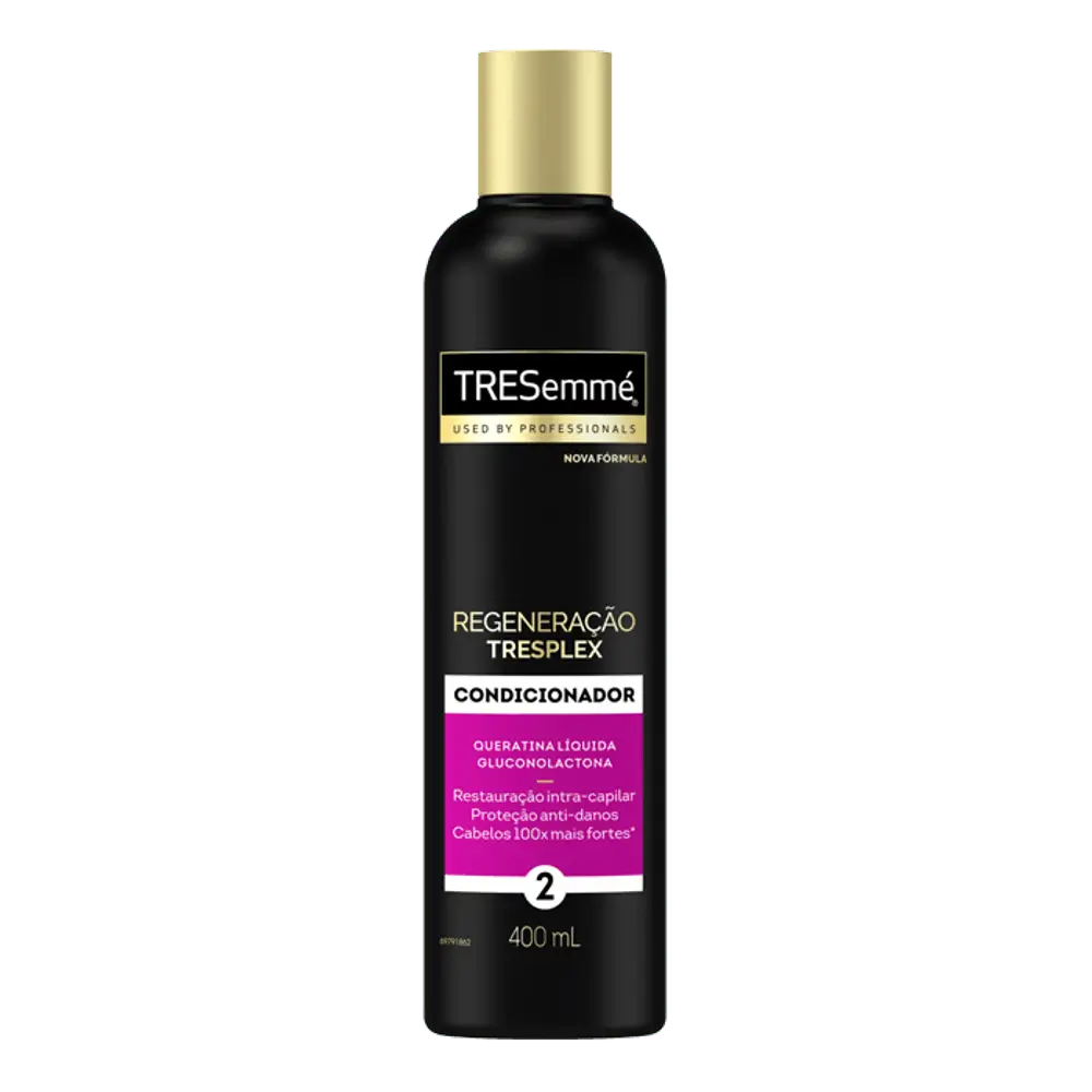 CONDIC TRESEMME 400ML TRESPLEX