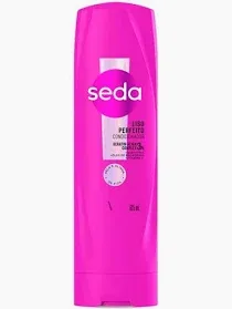 CONDIC SEDA 325ML LISO PERFEITO