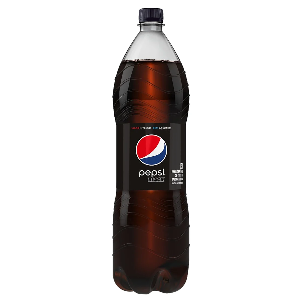 REFRIG PEPSI COLA BLACK SEM ACUCAR 2L