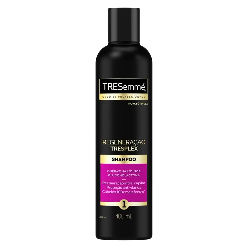 SHAMPOO TRESEMME 400ML TRESPLEX