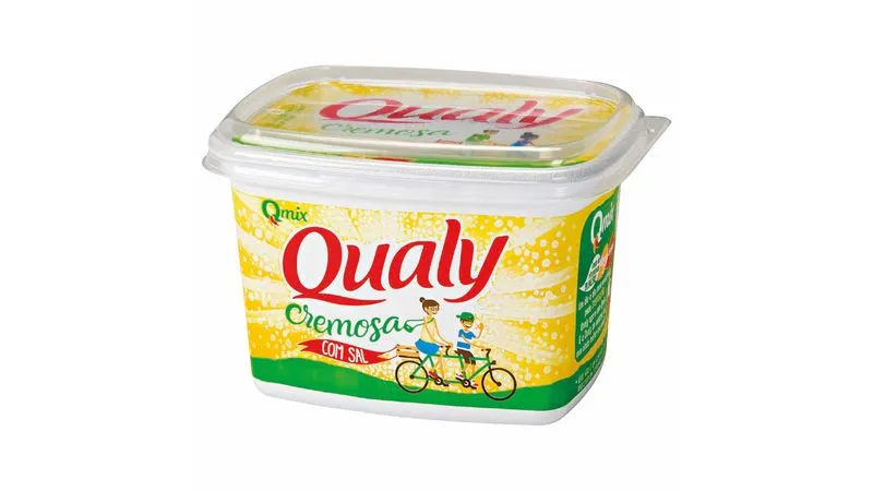 MARGARINA QUALY CSAL 500G